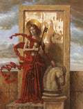 Blue Angel: Goddess užrašinė - HOBI.LT 🇱🇹