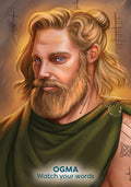 Hay House: Goddesses, Gods and Guardians Oracle kortos Hay House - HOBI.LT 🇱🇹