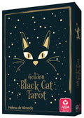 AGM: Golden Black Cat Tarott kortos - HOBI.LT 🇱🇹