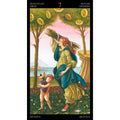 Lo Scarabeo: Golden Botticelli Tarot Kortos - HOBI.LT 🇱🇹