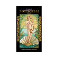 Lo Scarabeo: Golden Botticelli Tarot Kortos - HOBI.LT 🇱🇹