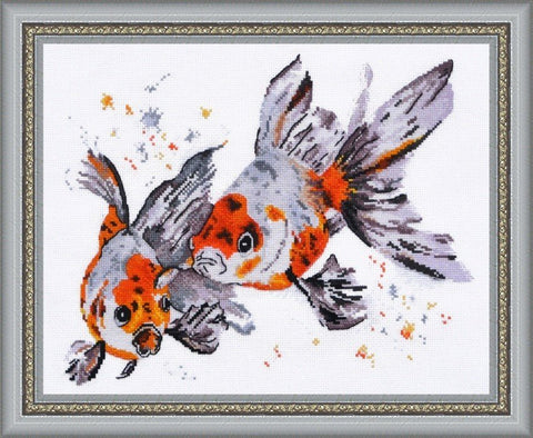 Oven: Golden Fishes S960 - HOBI.LT 🇱🇹