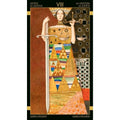 Lo Scarabeo: Golden Tarott Of Klimt Kortos - HOBI.LT 🇱🇹