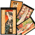 Lo Scarabeo: Golden Tarott Of Klimt Kortos - HOBI.LT 🇱🇹