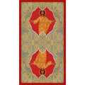 Lo Scarabeo: Golden Tarott Of The Tsar Kortos - HOBI.LT 🇱🇹