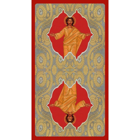 Lo Scarabeo: Golden Tarott Of The Tsar Kortos - HOBI.LT 🇱🇹