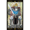 Lo Scarabeo: Golden Universal Tarot Kortos - HOBI.LT 🇱🇹