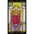 Lo Scarabeo: Golden Universal Tarot Kortos - HOBI.LT 🇱🇹