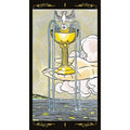 Lo Scarabeo: Golden Universal Tarot Kortos - HOBI.LT 🇱🇹