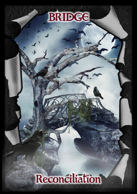 Solarus: Gothika Revealed Oracle kortos Solarus Kortos - HOBI.LT 🇱🇹