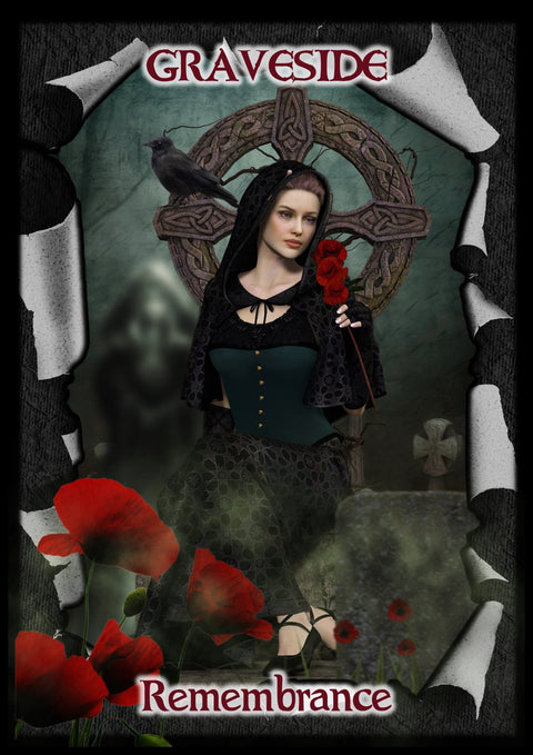 Solarus: Gothika Revealed Oracle kortos Solarus Kortos - HOBI.LT 🇱🇹