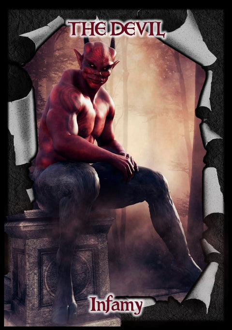 Solarus: Gothika Revealed Oracle kortos Solarus Kortos - HOBI.LT 🇱🇹