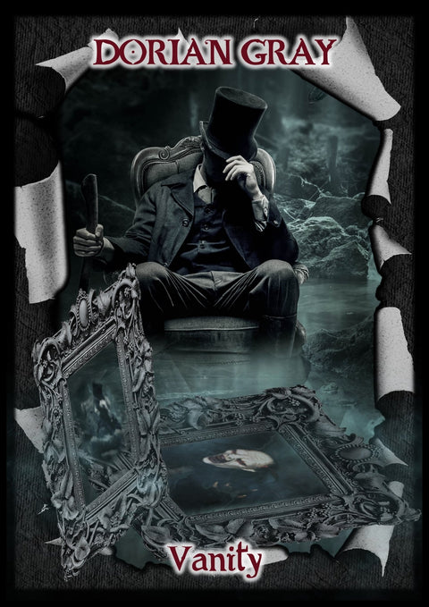 Solarus: Gothika Revealed Oracle kortos Solarus Kortos - HOBI.LT 🇱🇹