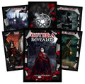 Solarus: Gothika Revealed Oracle kortos Solarus Kortos - HOBI.LT 🇱🇹