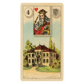 Lo Scarabeo: Grand Tableau Lenormand Oracle kortos - HOBI.LT 🇱🇹