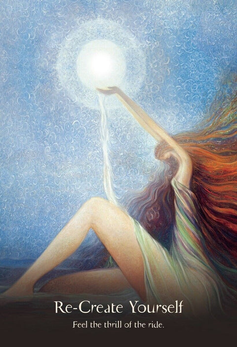 Blue Angel: Great Eastern Oracle kortos - HOBI.LT 🇱🇹