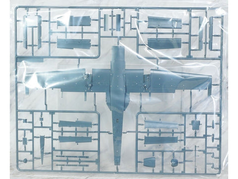 A-10A Thunderbolt II 1/48 plastikinis lėktuvo modelis Great Wall