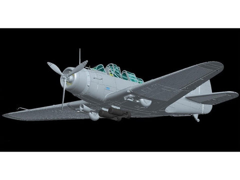 Great Wall Hobby Douglas TBD-1 Devastator 1/48 lėktuvo modelis