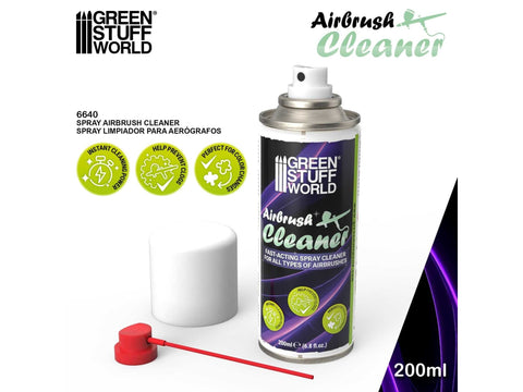 Green Stuff World purškiamas aerografo valiklis 200 ml 6640