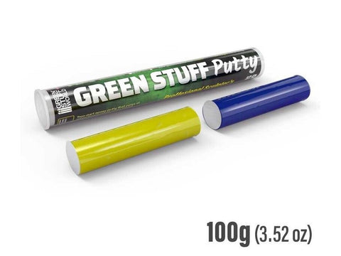 Green Stuff World Green Stuff 100 g dvikomponentis epoksidinis glaistas