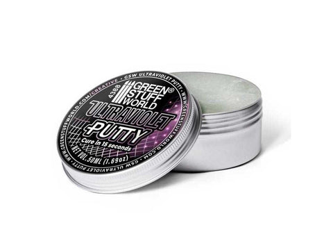 Green Stuff World UV kietinamas glaistas 50 ml