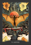 Hay House: Guardian Of The Night Tarot kortos Hay House - HOBI.LT 🇱🇹