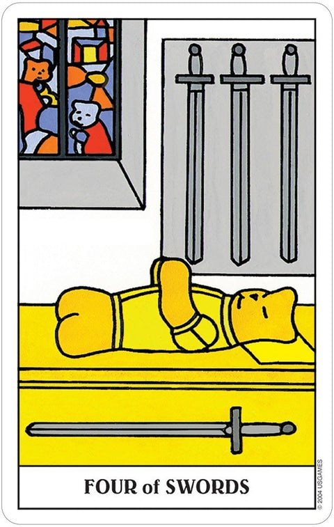 US Games Systems: Gummy Bear Tarot kortos - HOBI.LT 🇱🇹