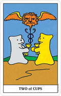 US Games Systems: Gummy Bear Tarot kortos - HOBI.LT 🇱🇹