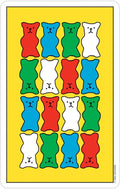 US Games Systems: Gummy Bear Tarot kortos - HOBI.LT 🇱🇹