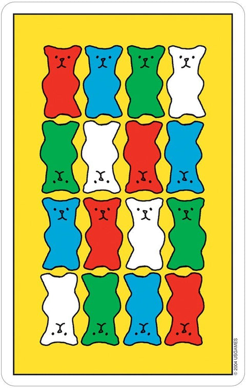 US Games Systems: Gummy Bear Tarot kortos - HOBI.LT 🇱🇹