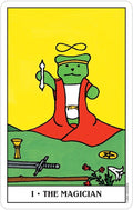 US Games Systems: Gummy Bear Tarot kortos - HOBI.LT 🇱🇹
