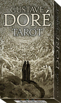 Lo Scarabeo: Gustave Doré Tarot kortos - HOBI.LT 🇱🇹