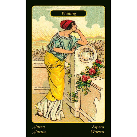 Lo Scarabeo: Gypsy Oracle Kortos - HOBI.LT 🇱🇹