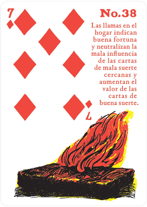 Gypsy Witch Tarot Kortos (ispanų k.)