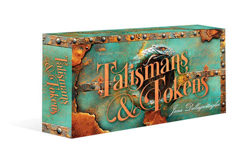 Talismanų ir ženklų orakulo kortos – 40 kortų (Rockpool Publishing)