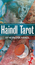 US Games Systems: Haindl Tarot kortos - HOBI.LT 🇱🇹