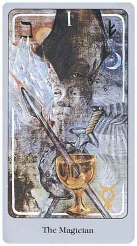 US Games Systems: Haindl Tarot kortos - HOBI.LT 🇱🇹