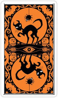 US Games Systems: Halloween skardinėje dėžutėje Tarot kortos - HOBI.LT 🇱🇹