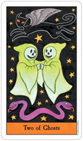 US Games Systems: Halloween skardinėje dėžutėje Tarot kortos - HOBI.LT 🇱🇹
