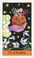 US Games Systems: Halloween skardinėje dėžutėje Tarot kortos - HOBI.LT 🇱🇹