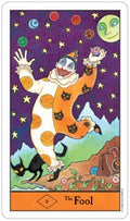 US Games Systems: Halloween skardinėje dėžutėje Tarot kortos - HOBI.LT 🇱🇹
