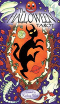 US Games Systems: Halloween Tarot kortos - HOBI.LT 🇱🇹