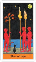 US Games Systems: Halloween Tarot kortos - HOBI.LT 🇱🇹