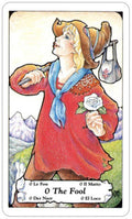 US Games Systems: Hanson - Roberts Tarot kortos - HOBI.LT 🇱🇹