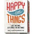 Lo Scarabeo: Happy Little Things kortos - HOBI.LT 🇱🇹