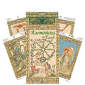 Lo Scarabeo: Harmonious Tarot Kortos - HOBI.LT 🇱🇹