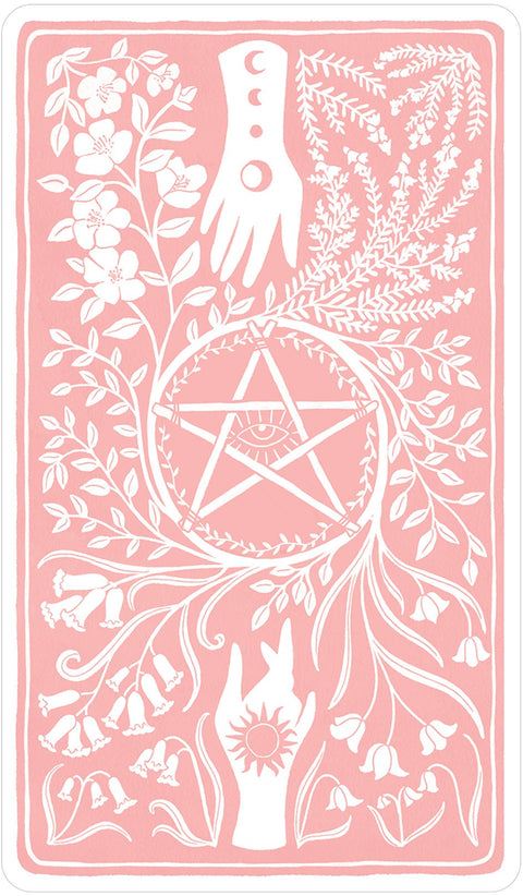 Harmony Tarott kortos