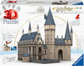 Ravensburger: Harry Potter Hogwarts Castle - RAVENSBURGER 3D dėlionė - HOBI.LT 🇱🇹