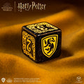 Q - Workshop: Harry Potter. Hufflepuff Modern Dice kauliukų rinkinys (juodos sp.) - HOBI.LT 🇱🇹