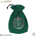 Q - Workshop: Harry Potter. Slytherin Dice & Pouch kauliukų ir maišelio rinkinys - HOBI.LT 🇱🇹